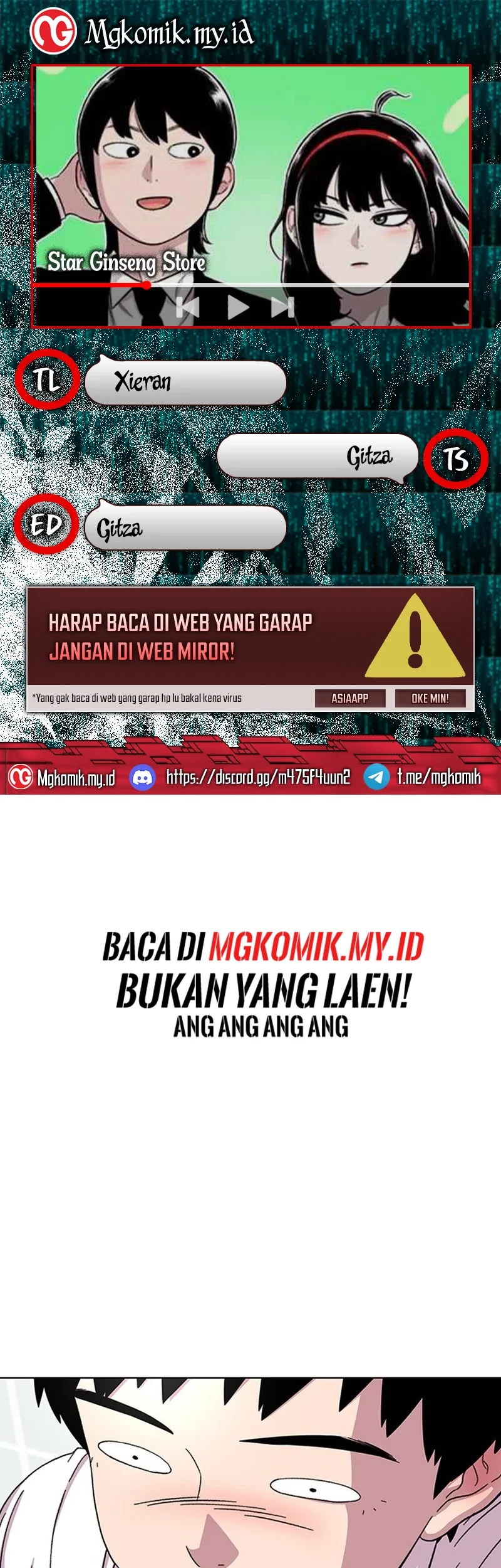 Baca Komik Star Ginseng Store Chapter 25 Gambar 1