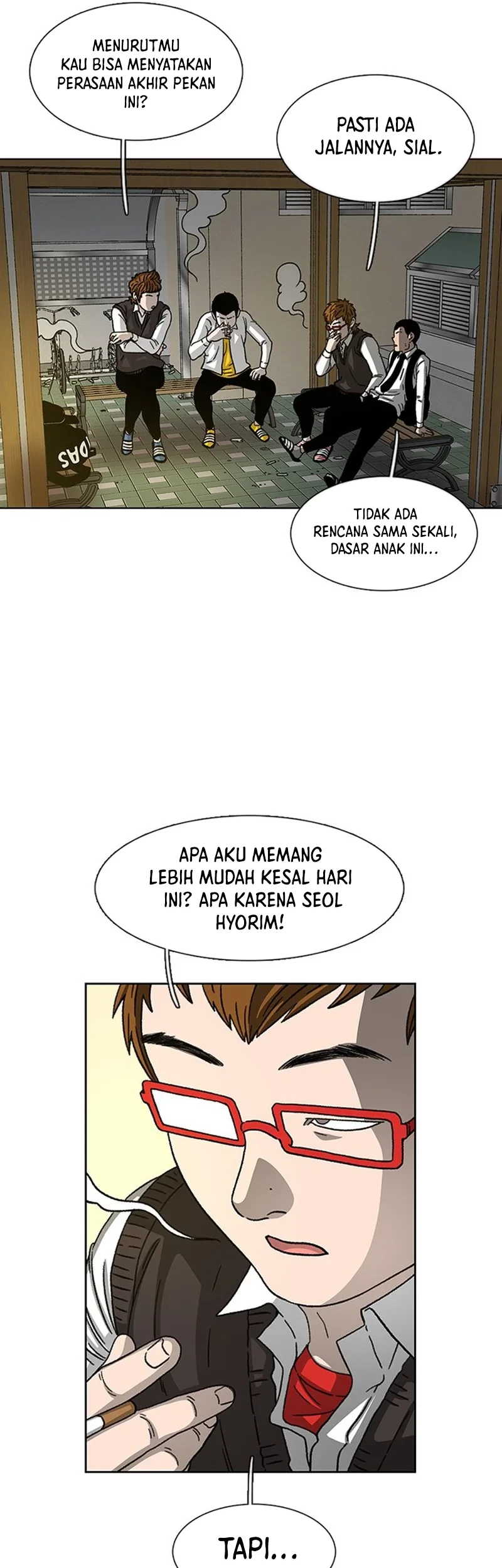 Star Ginseng Store Chapter 25 Gambar 63