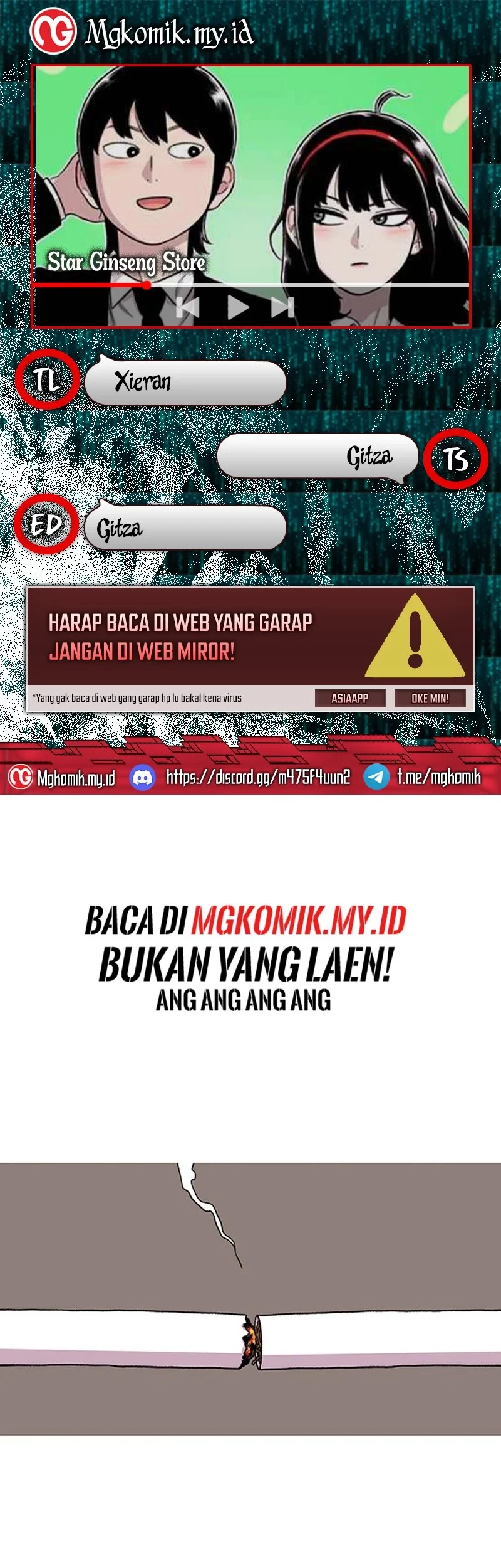 Baca Komik Star Ginseng Store Chapter 26 Gambar 1