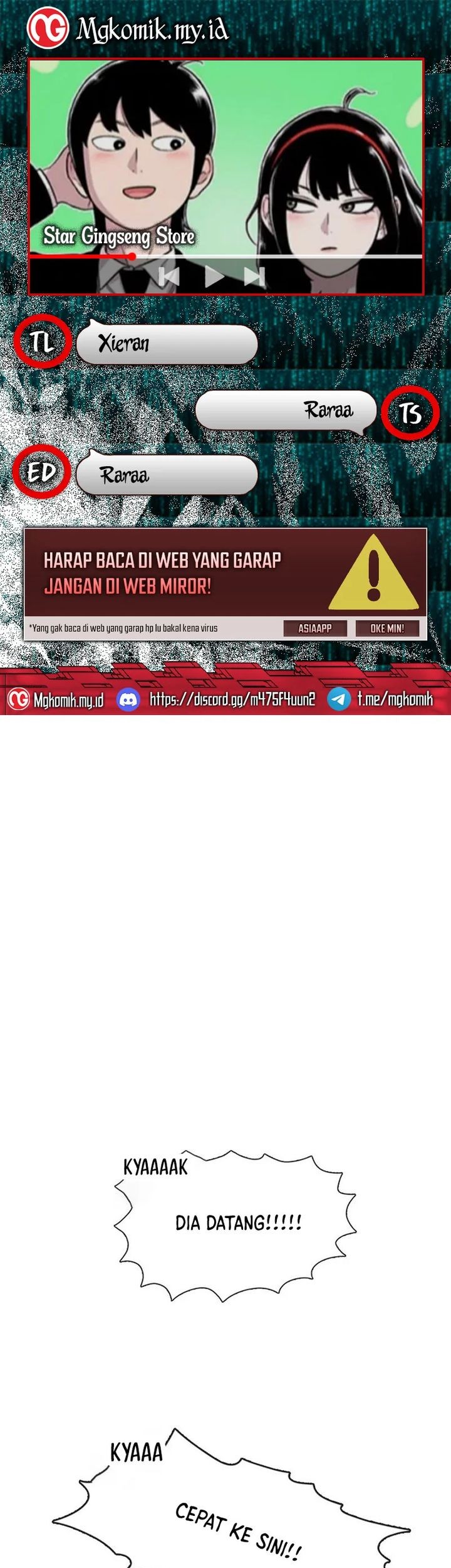 Baca Komik Star Ginseng Store Chapter 27 Gambar 1