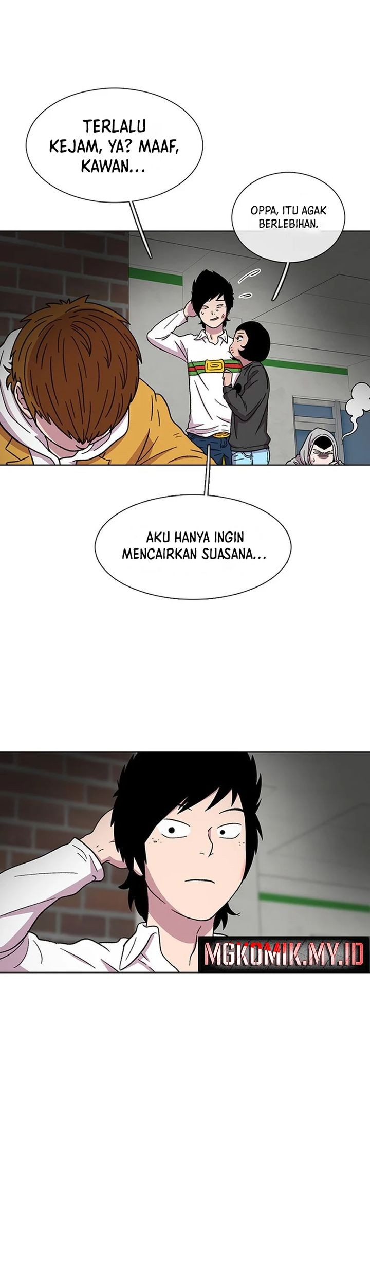 Star Ginseng Store Chapter 29 Gambar 25