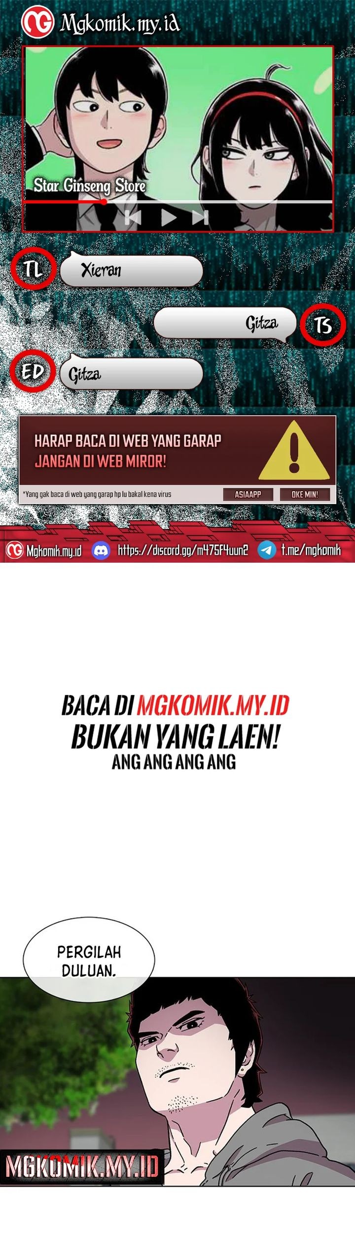 Baca Komik Star Ginseng Store Chapter 29 Gambar 1