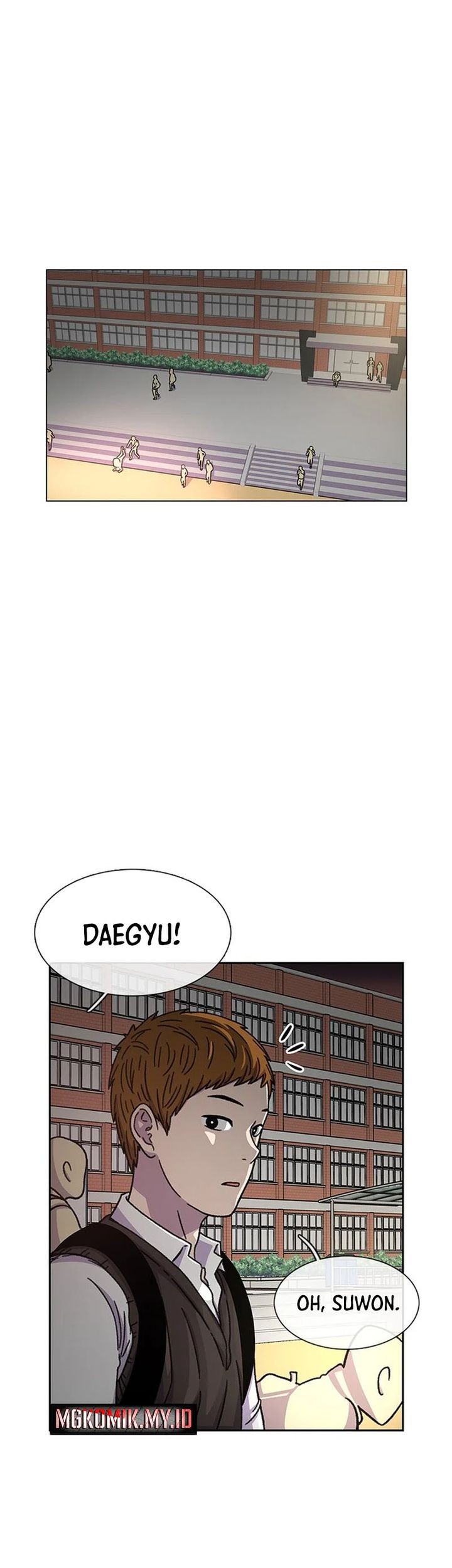 Star Ginseng Store Chapter 31 Gambar 63