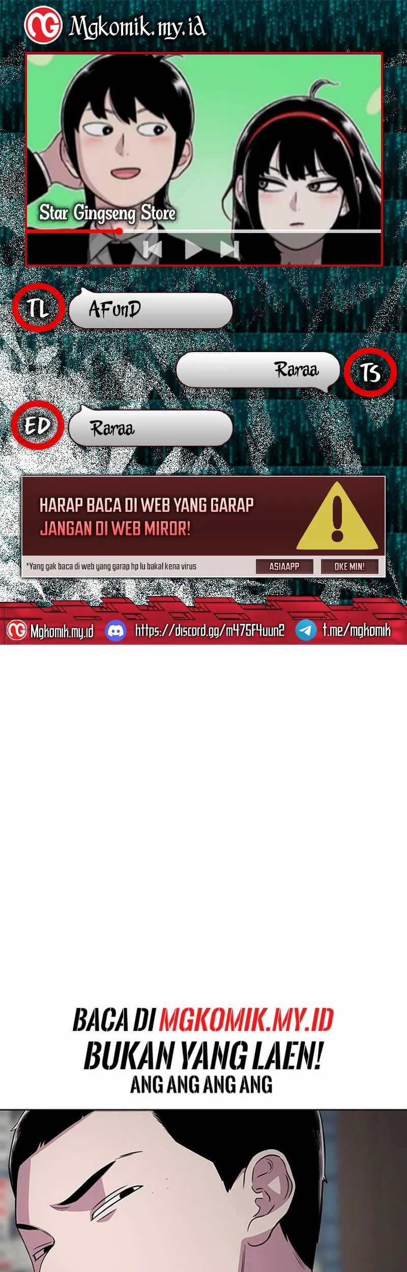Baca Komik Star Ginseng Store Chapter 33 Gambar 1