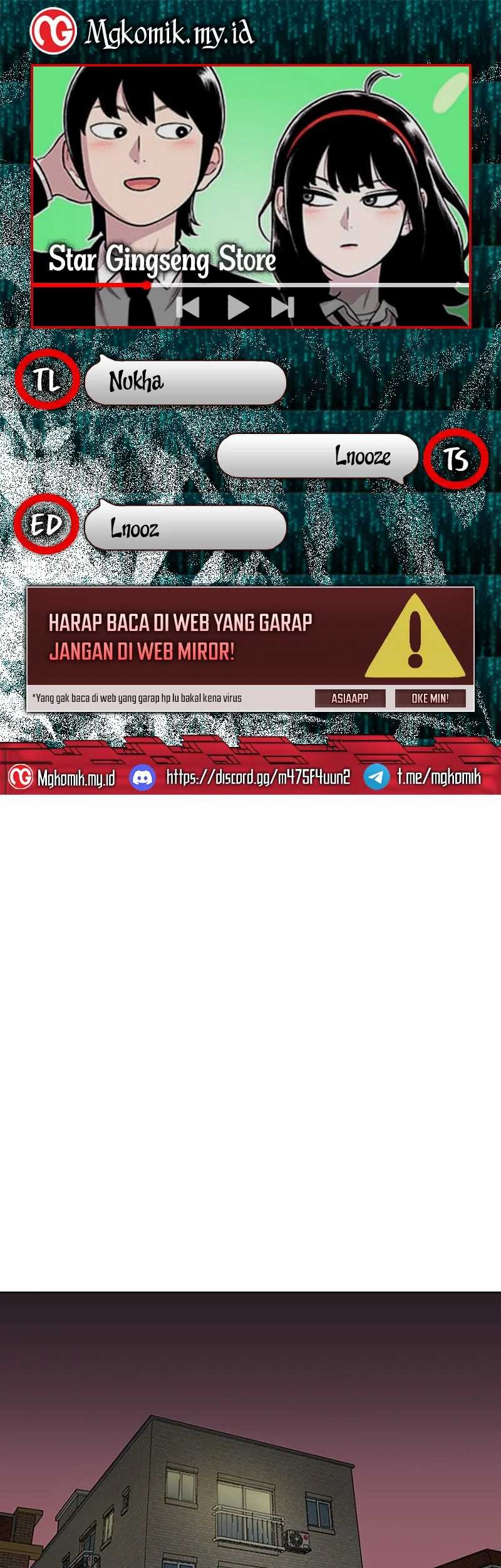 Baca Komik Star Ginseng Store Chapter 35 Gambar 1