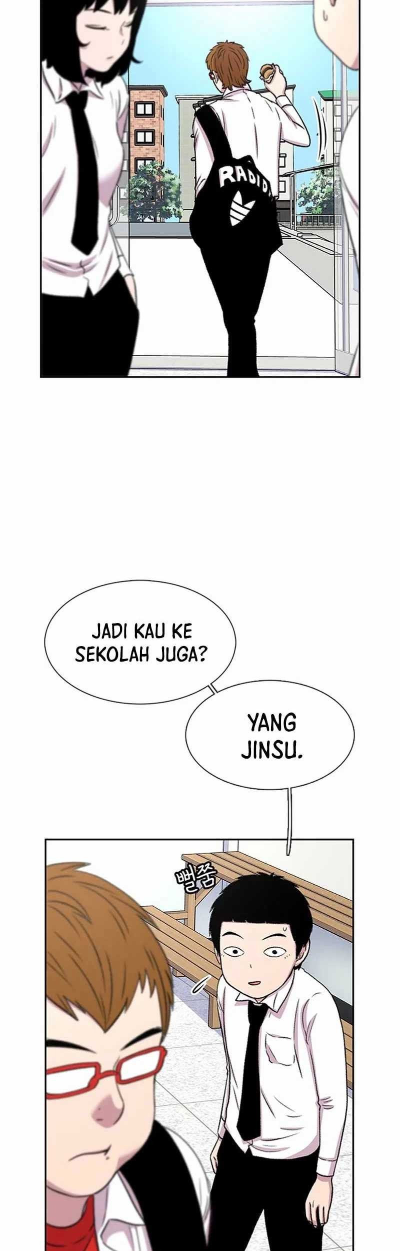 Star Ginseng Store Chapter 36 Gambar 47