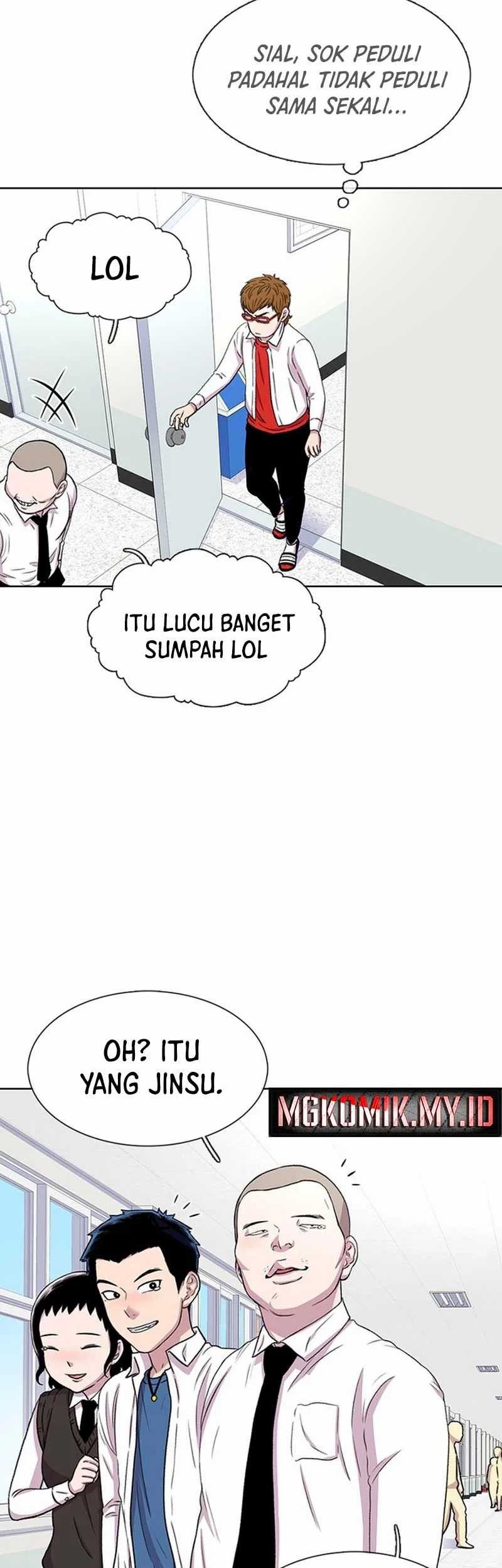 Star Ginseng Store Chapter 36 Gambar 59
