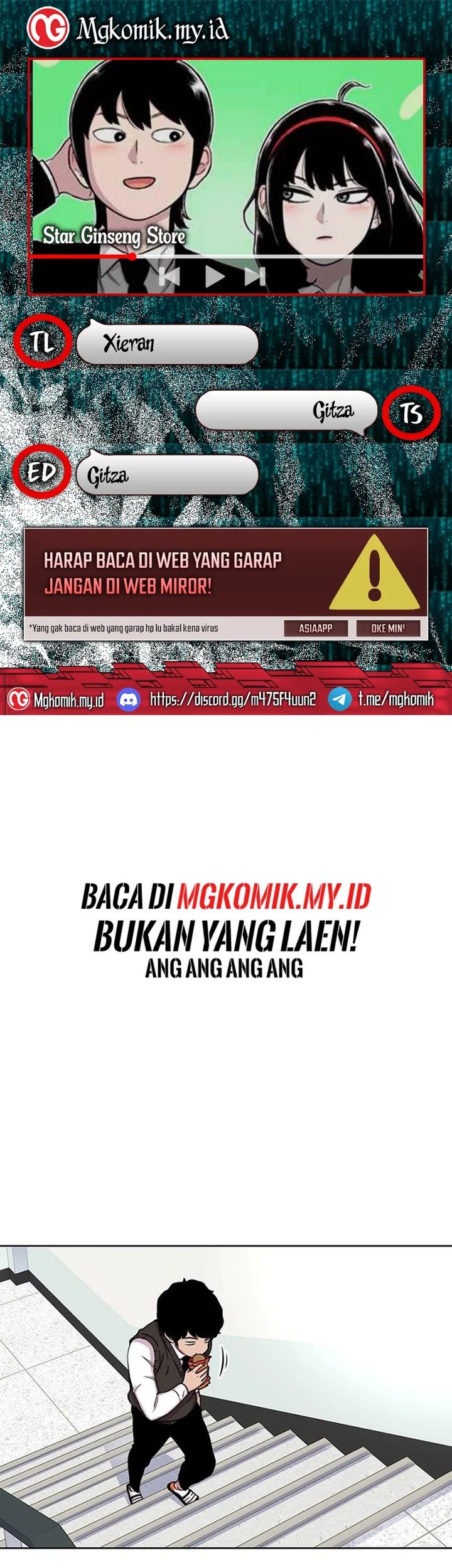 Baca Komik Star Ginseng Store Chapter 38 Gambar 1