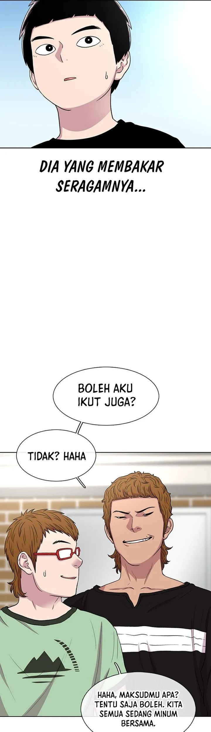 Baca Komik Star Ginseng Store Chapter 39 Gambar 1