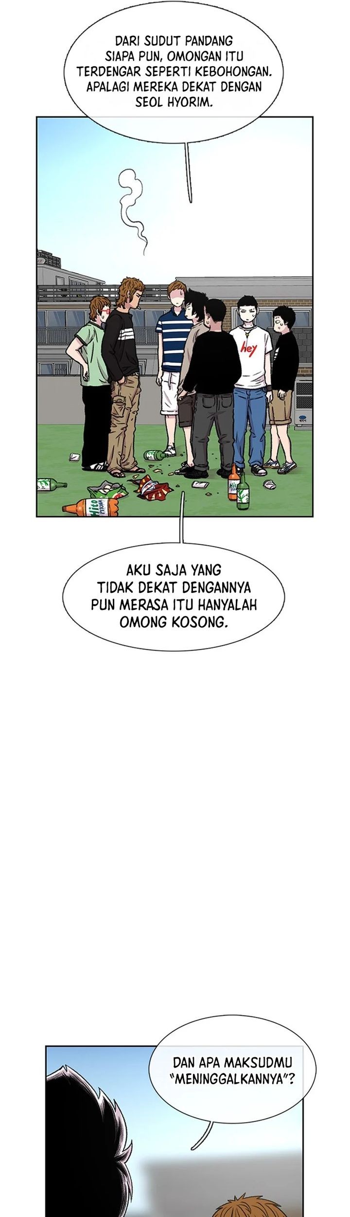 Star Ginseng Store Chapter 40 Gambar 29
