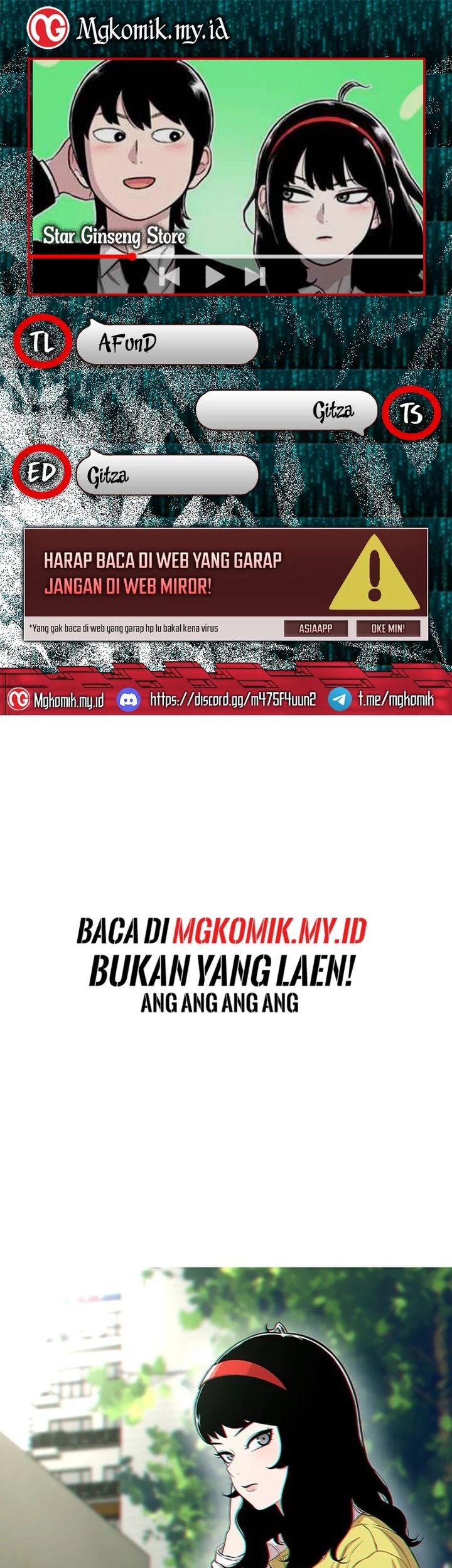 Baca Komik Star Ginseng Store Chapter 40 Gambar 1