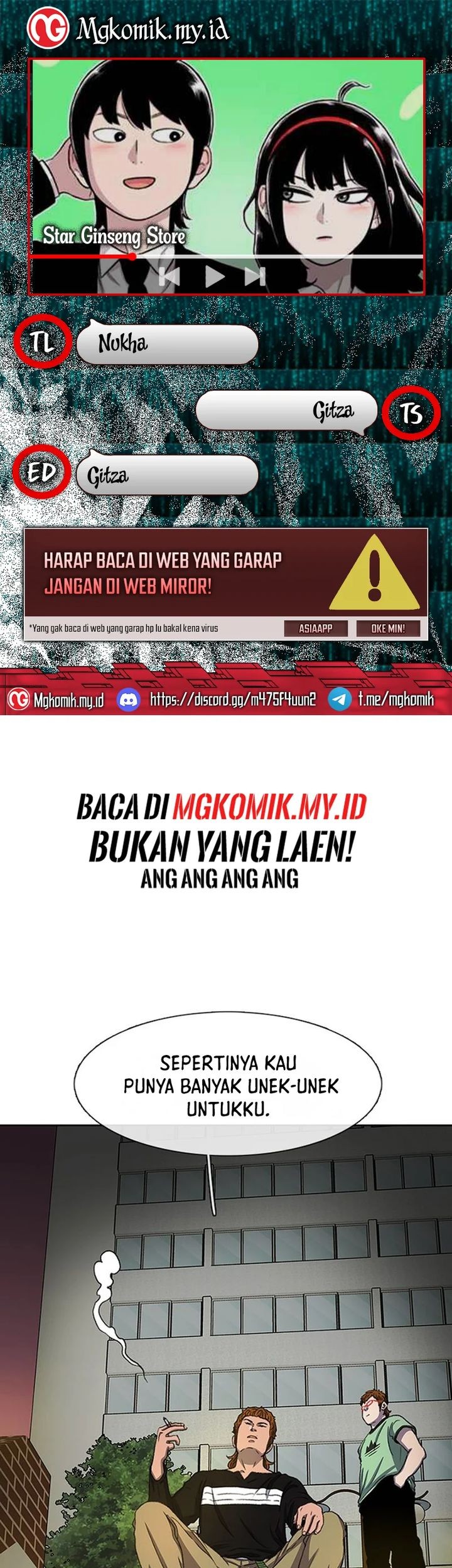 Baca Komik Star Ginseng Store Chapter 41 Gambar 1