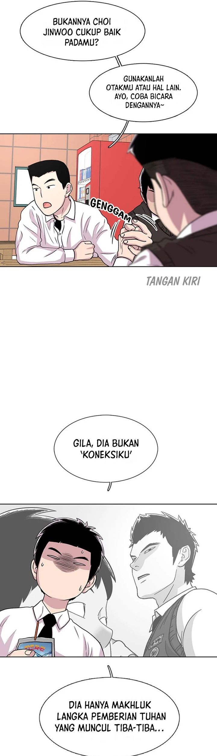 Star Ginseng Store Chapter 42 Gambar 21