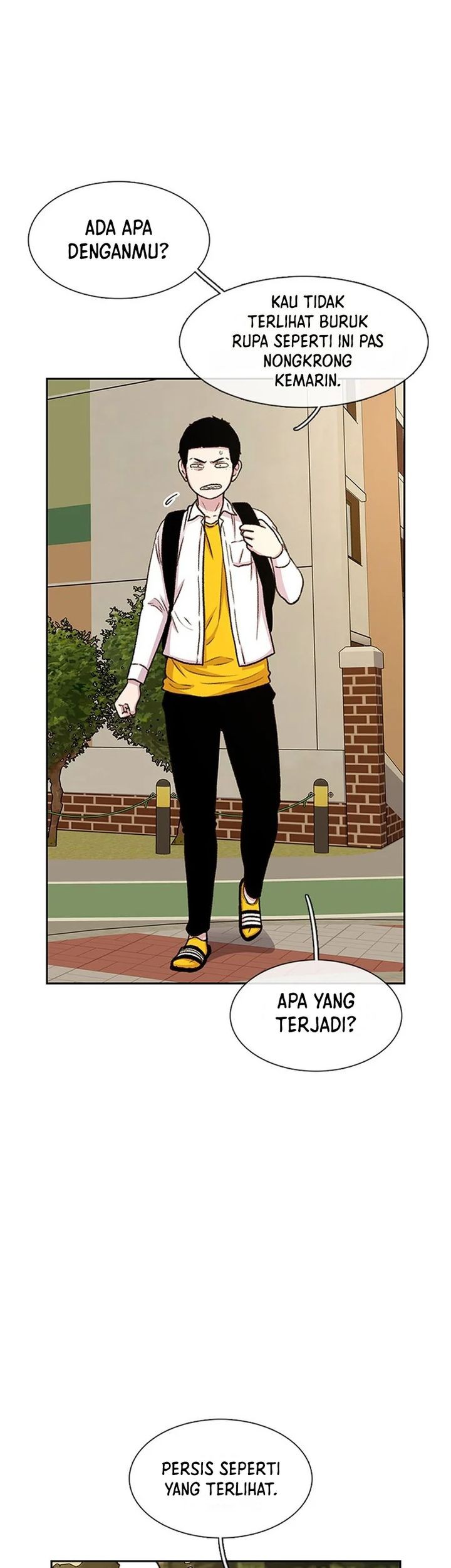 Star Ginseng Store Chapter 42 Gambar 41