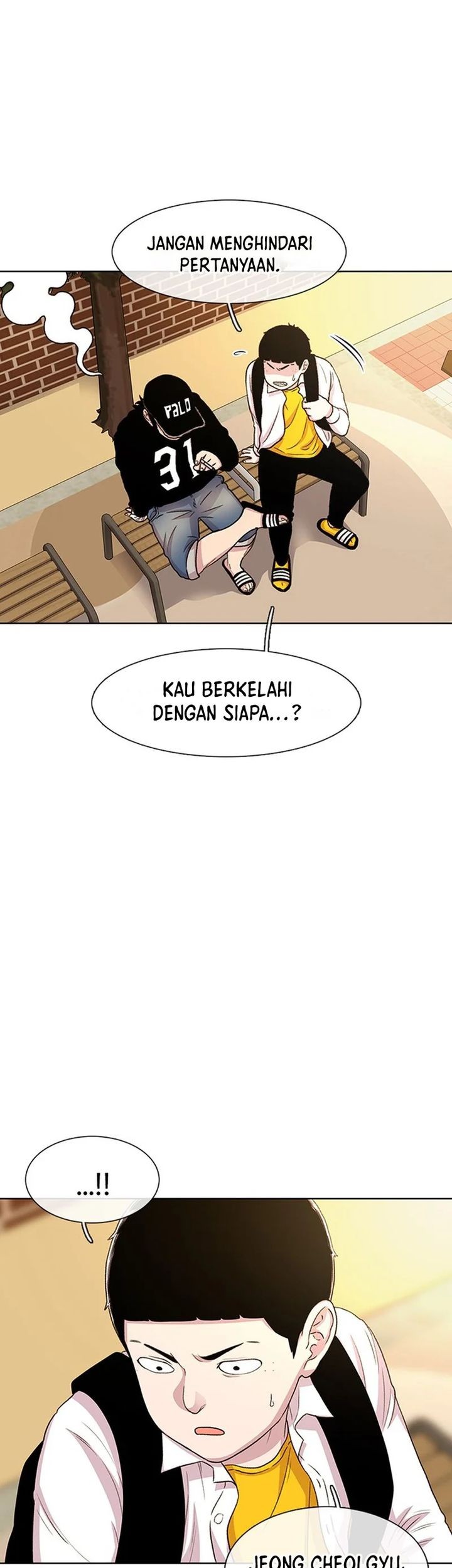 Star Ginseng Store Chapter 42 Gambar 43
