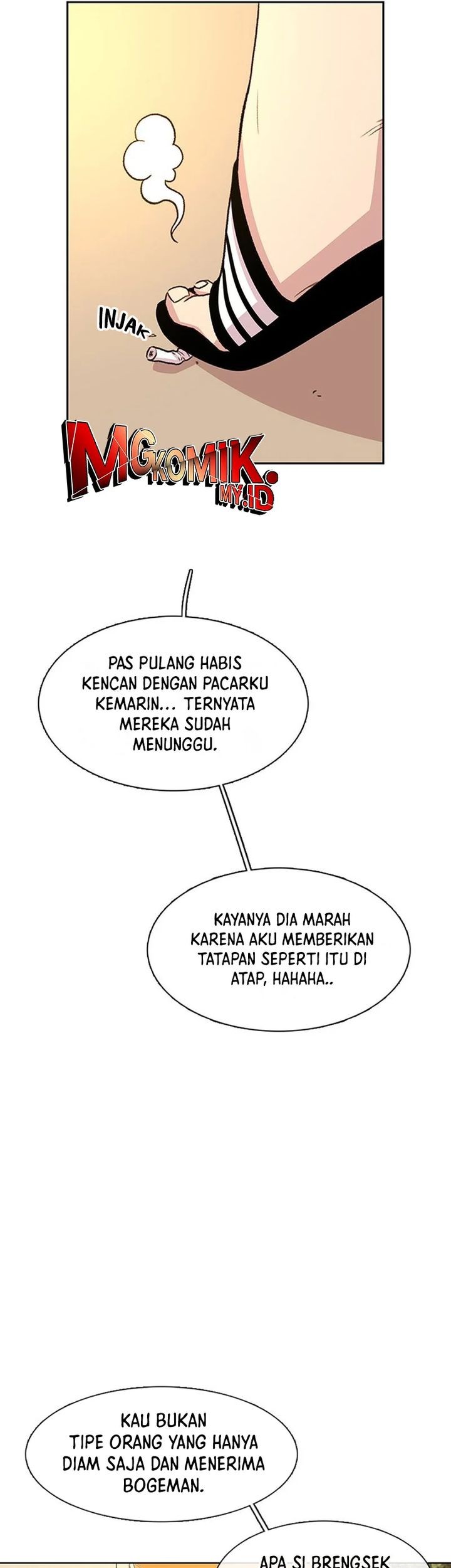 Star Ginseng Store Chapter 42 Gambar 45