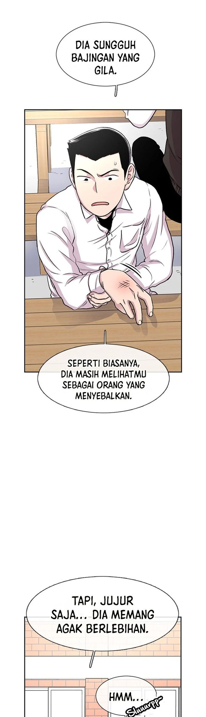 Star Ginseng Store Chapter 42 Gambar 15
