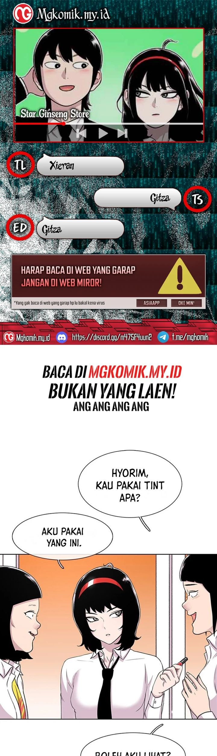 Baca Komik Star Ginseng Store Chapter 44 Gambar 1