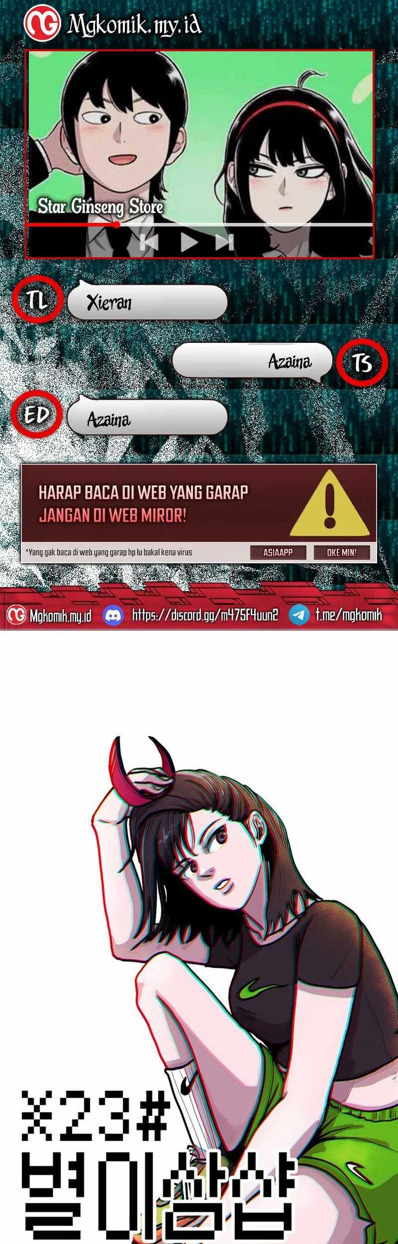 Baca Komik Star Ginseng Store Chapter 46 Gambar 1