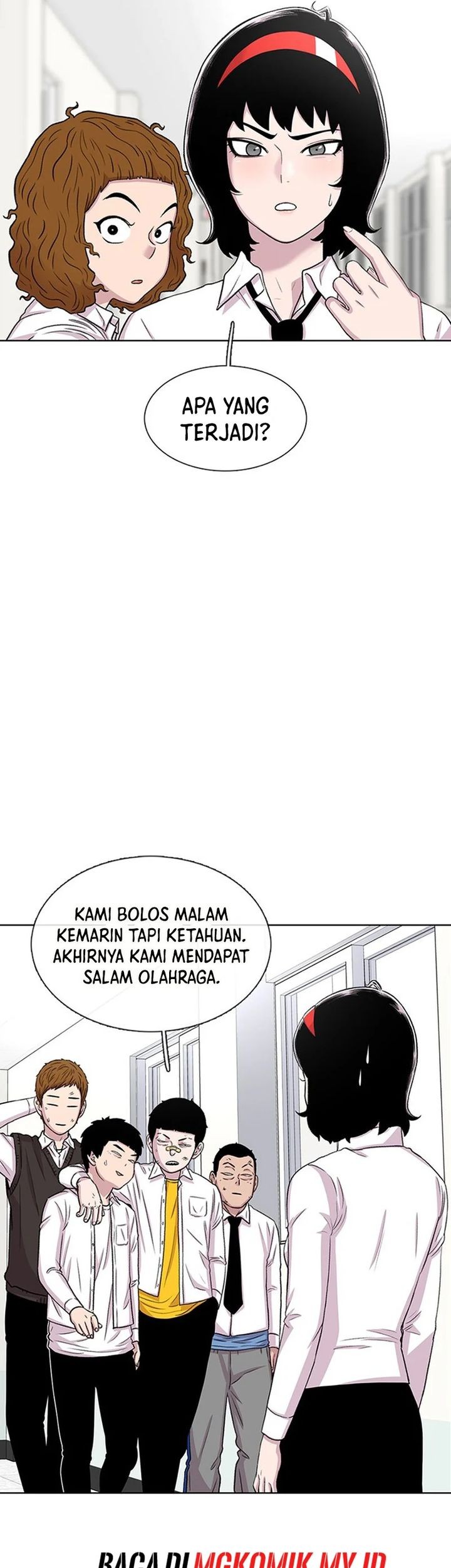 Star Ginseng Store Chapter 48 Gambar 75