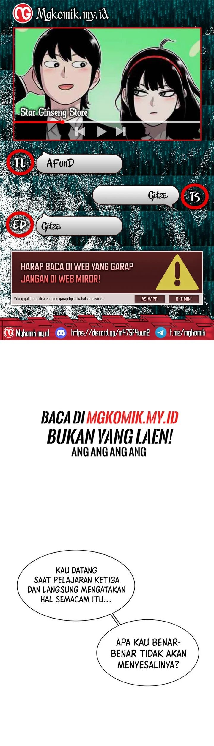 Baca Komik Star Ginseng Store Chapter 50 Gambar 1