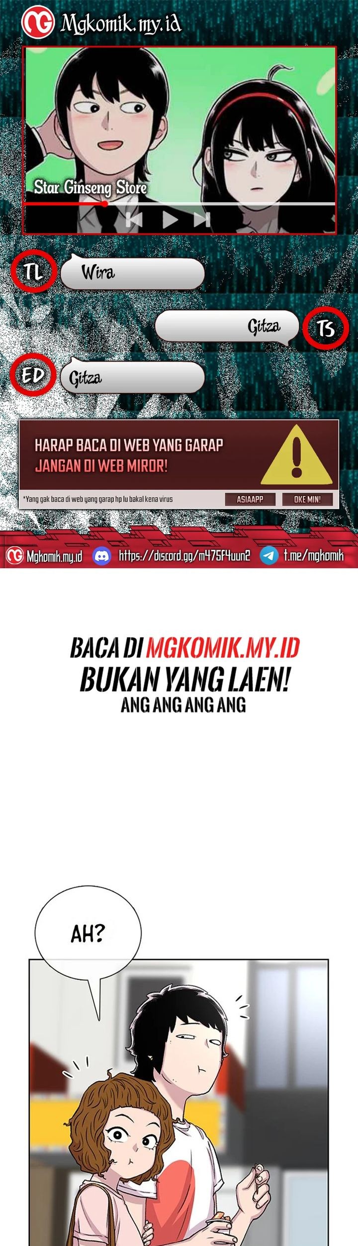 Baca Komik Star Ginseng Store Chapter 56 Gambar 1