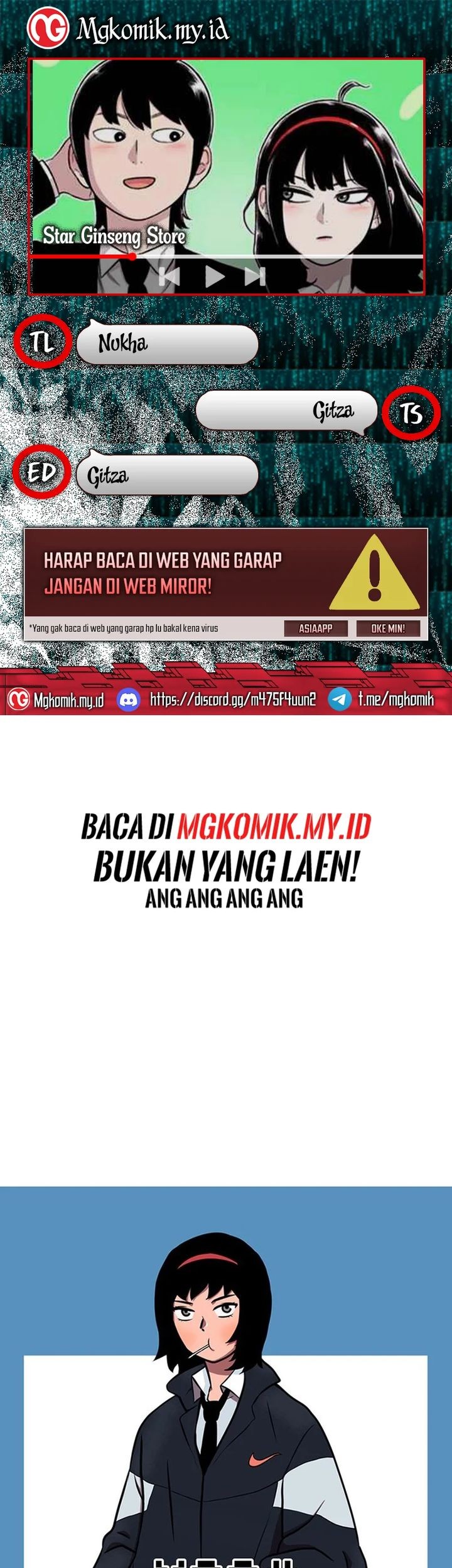 Baca Komik Star Ginseng Store Chapter 57 Gambar 1