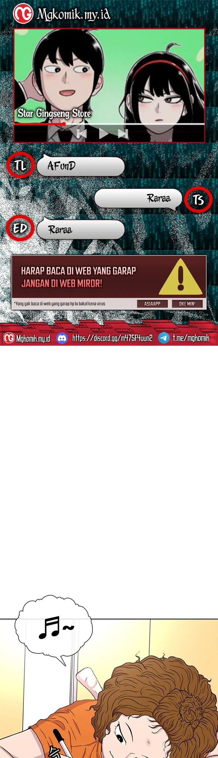 Baca Komik Star Ginseng Store Chapter 58 Gambar 1