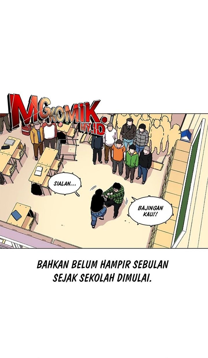 Baca Manhwa Star Ginseng Store Chapter 6 Gambar 2