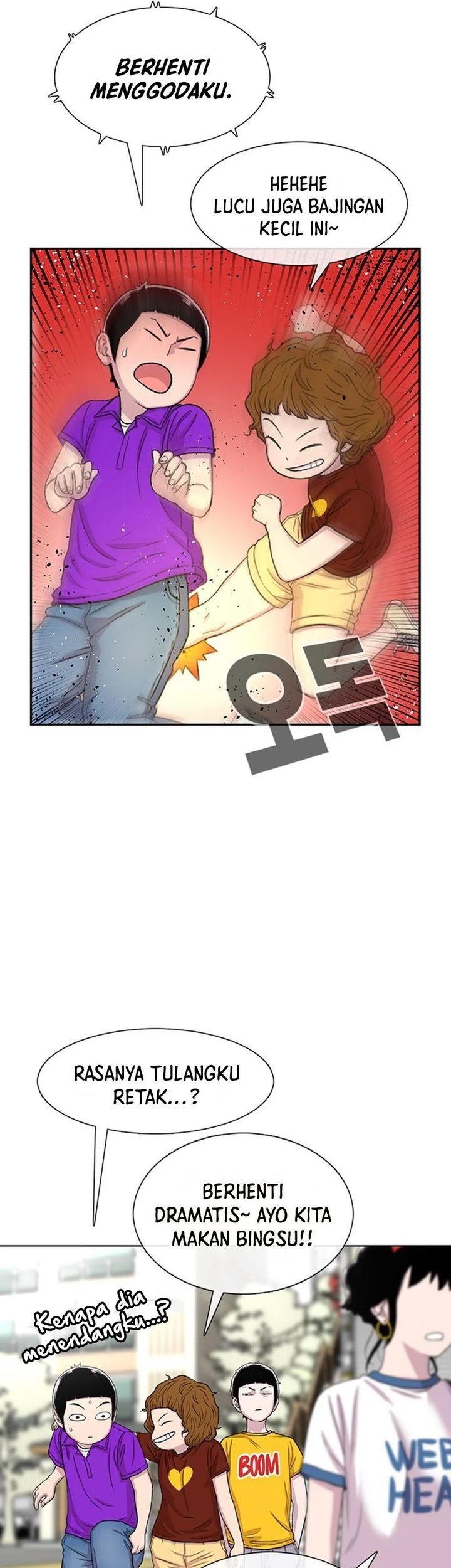 Star Ginseng Store Chapter 61 Gambar 21