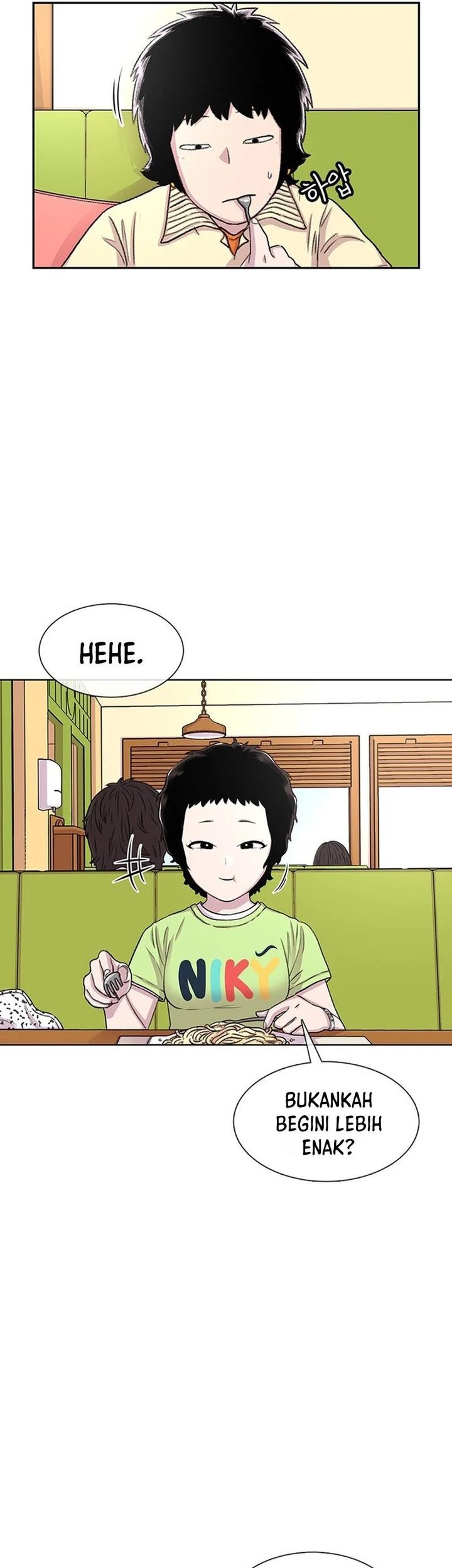 Star Ginseng Store Chapter 61 Gambar 29