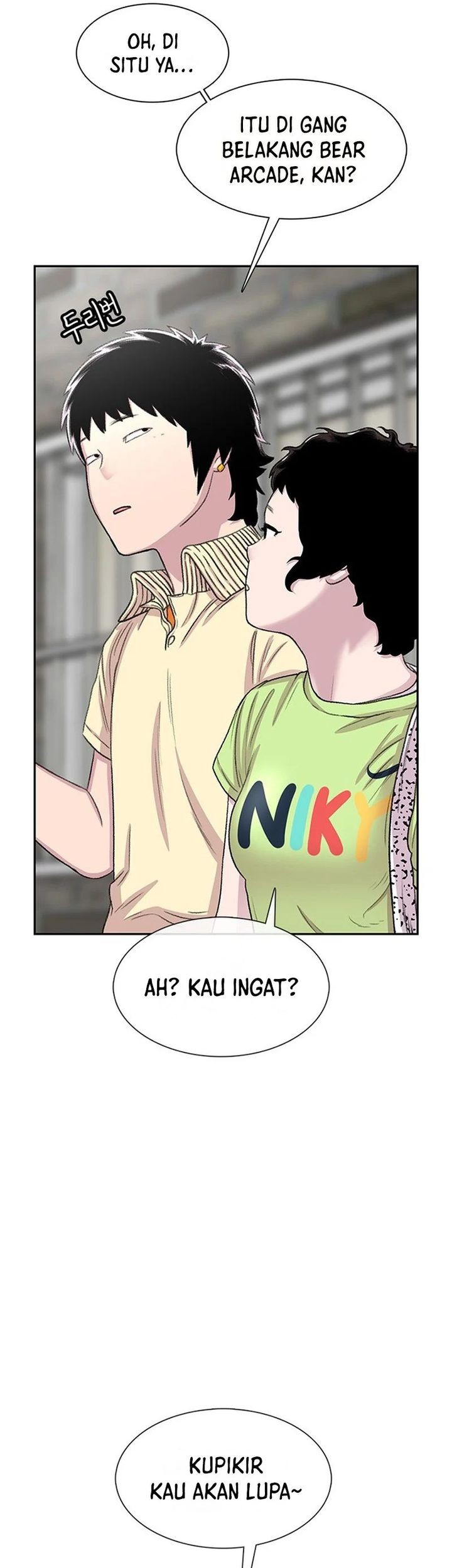 Star Ginseng Store Chapter 61 Gambar 36