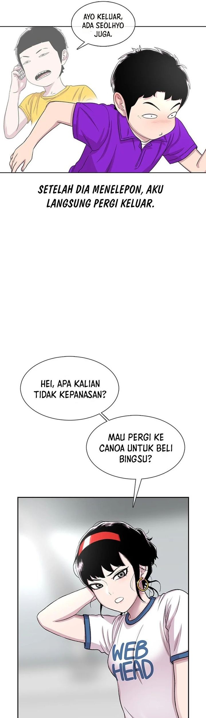 Star Ginseng Store Chapter 61 Gambar 17