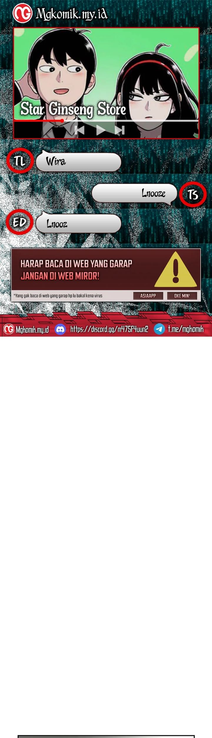 Baca Komik Star Ginseng Store Chapter 65 Gambar 1