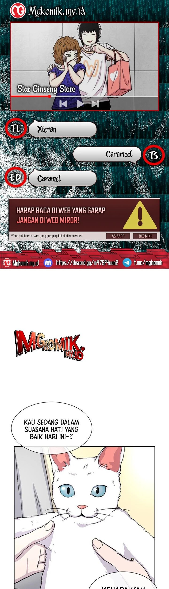 Baca Komik Star Ginseng Store Chapter 66 Gambar 1
