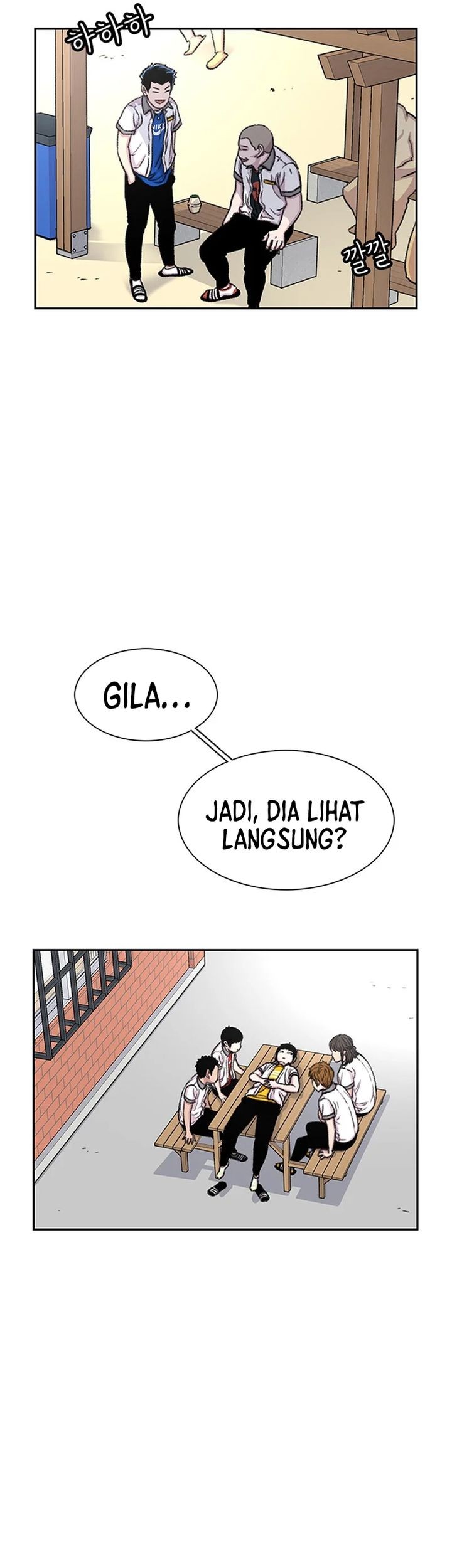 Star Ginseng Store Chapter 68 Gambar 37