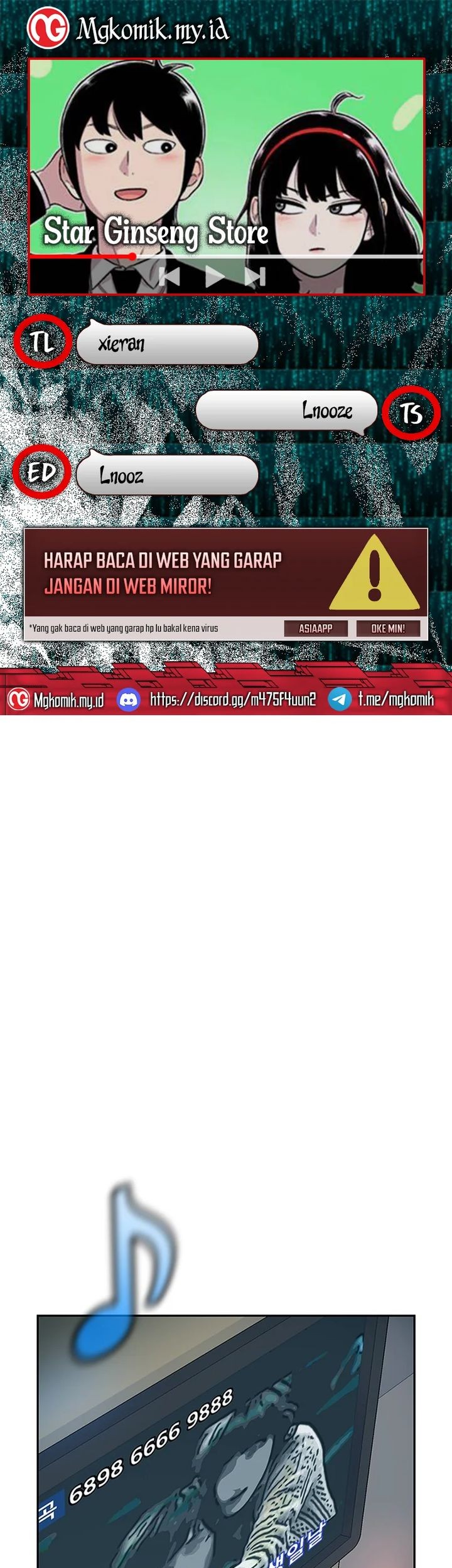 Baca Komik Star Ginseng Store Chapter 68 Gambar 1