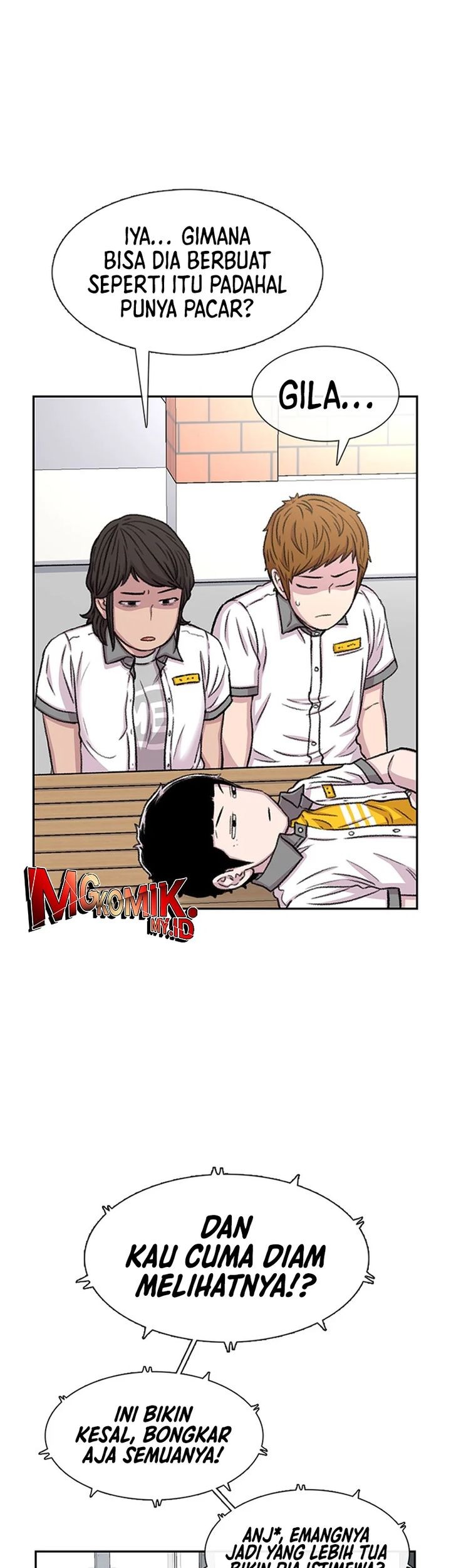 Star Ginseng Store Chapter 68 Gambar 39