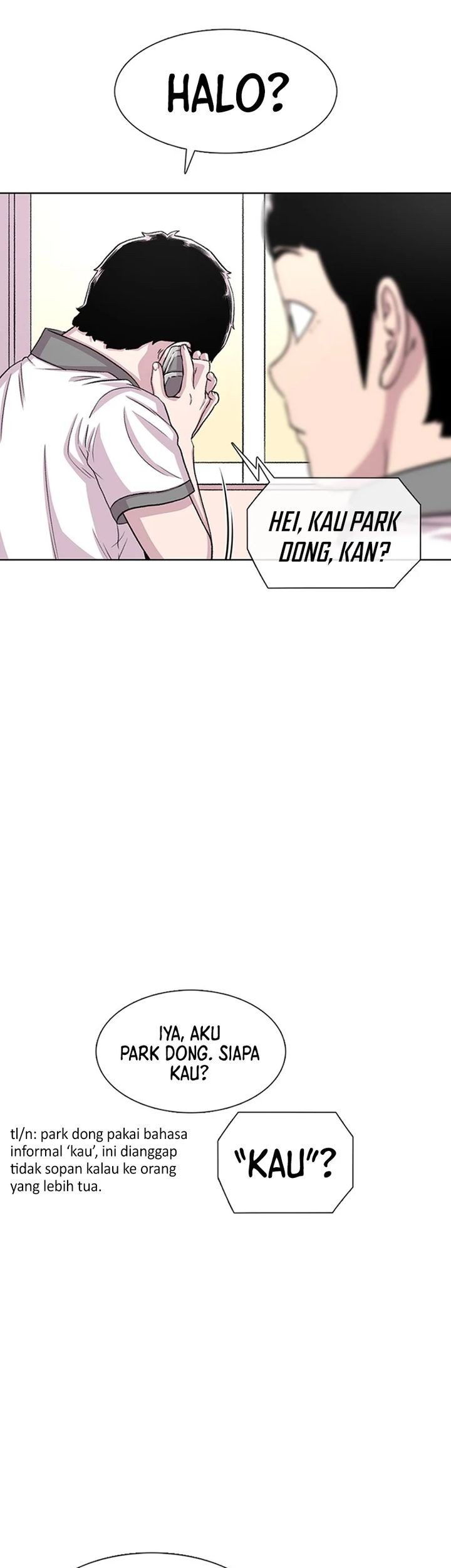 Star Ginseng Store Chapter 68 Gambar 61