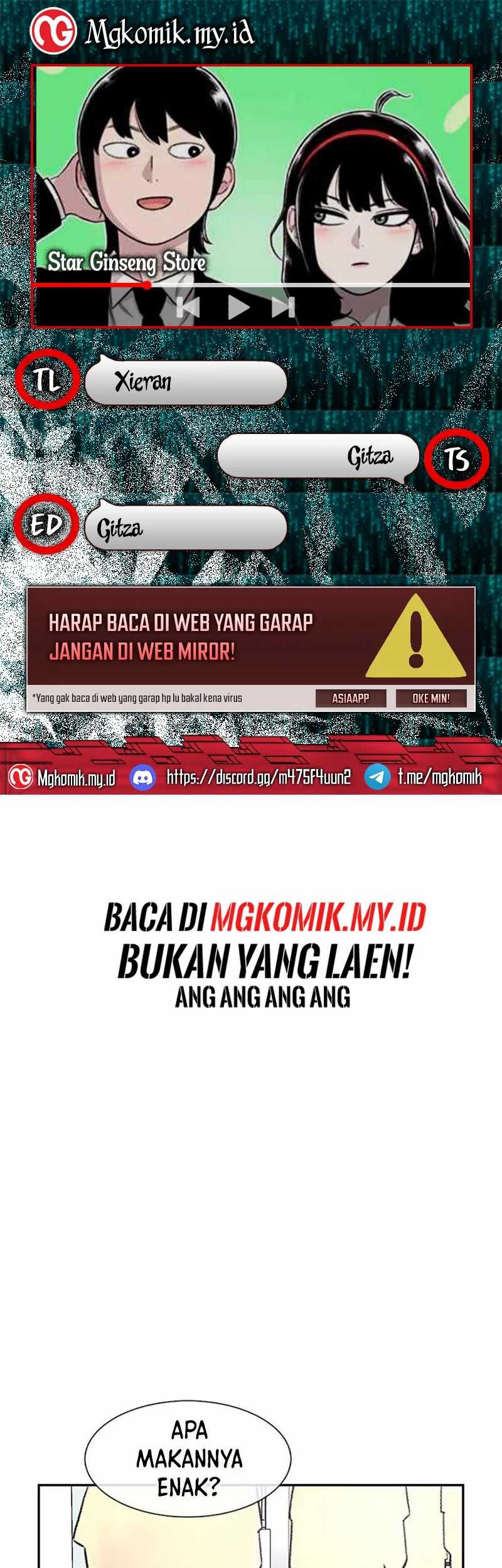 Baca Komik Star Ginseng Store Chapter 70 Gambar 1