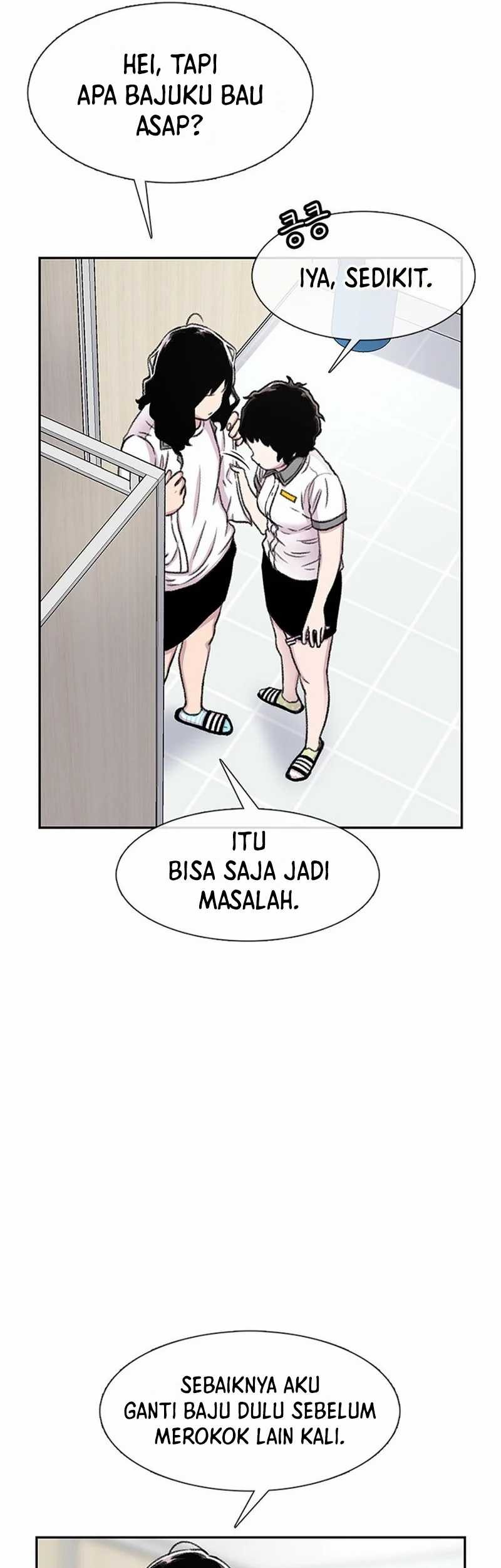 Star Ginseng Store Chapter 70 Gambar 5