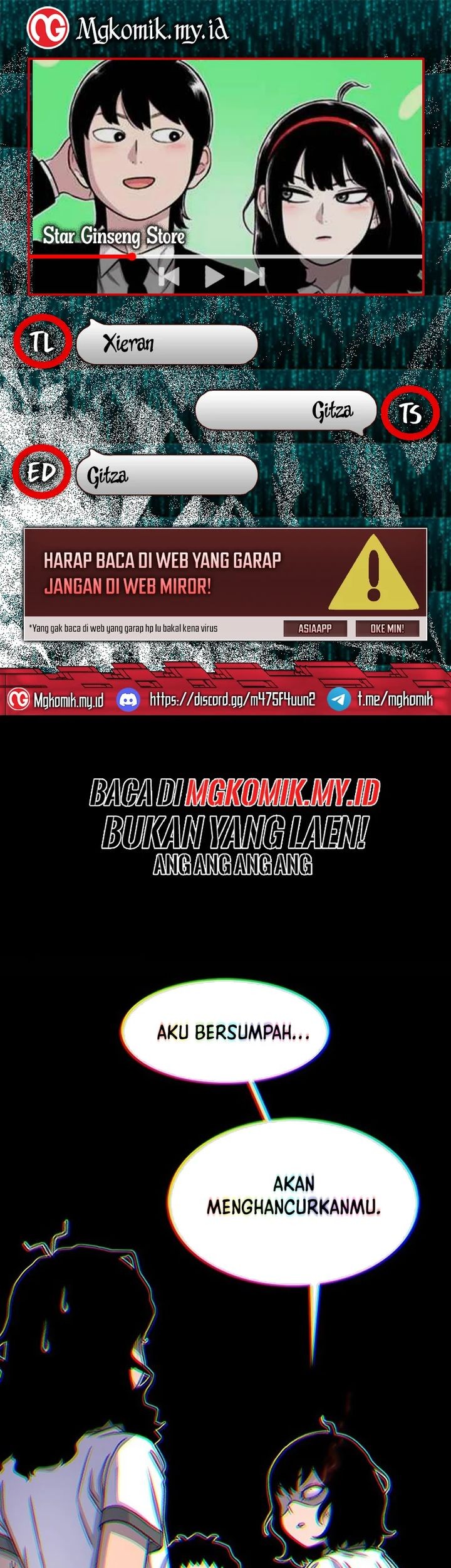 Baca Komik Star Ginseng Store Chapter 71 Gambar 1