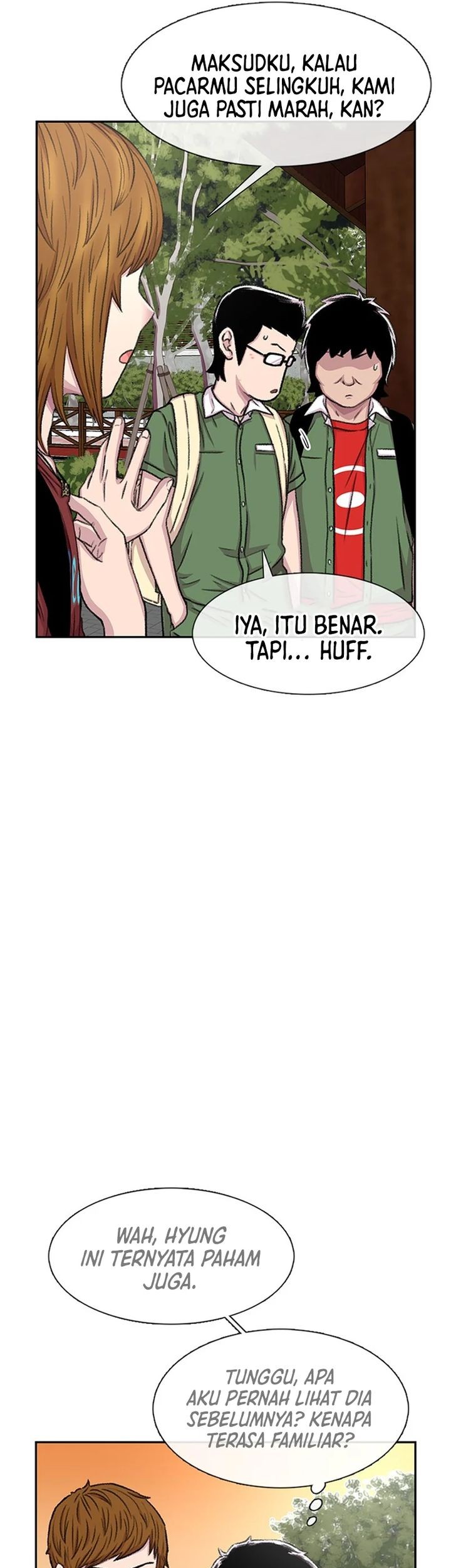 Star Ginseng Store Chapter 72 Gambar 7