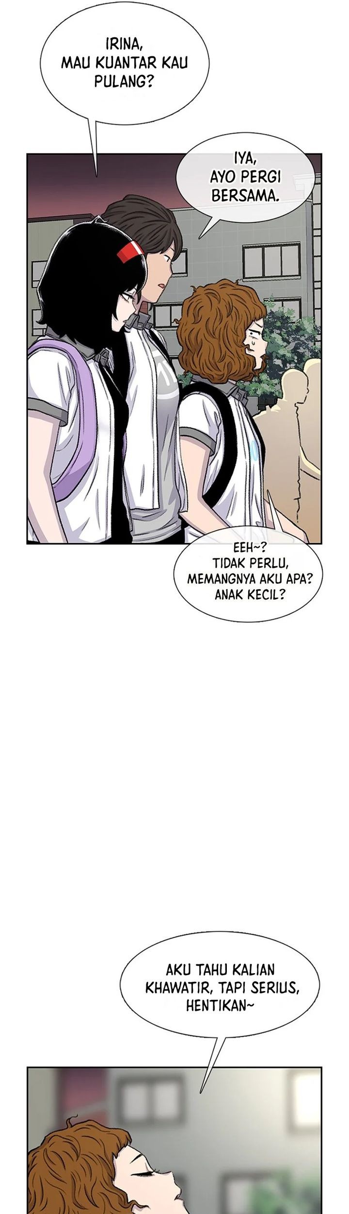 Star Ginseng Store Chapter 73 Gambar 37