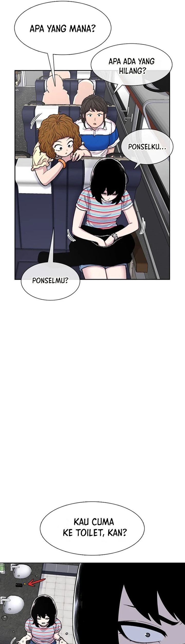 Star Ginseng Store Chapter 76 Gambar 47