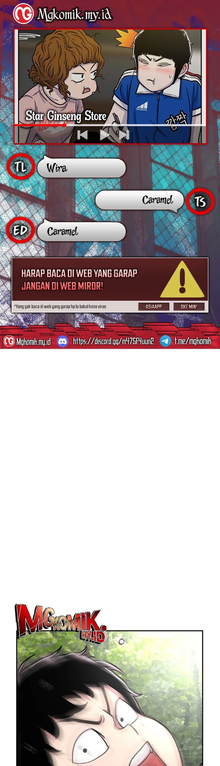 Baca Komik Star Ginseng Store Chapter 79 Gambar 1