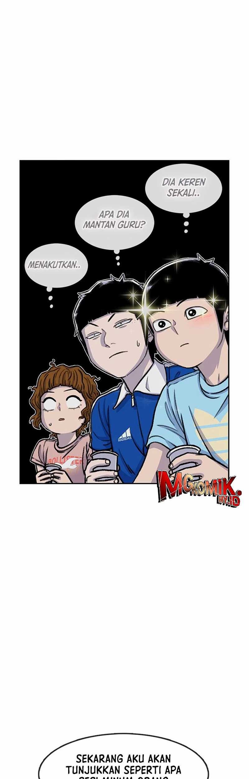 Star Ginseng Store Chapter 80 Gambar 31
