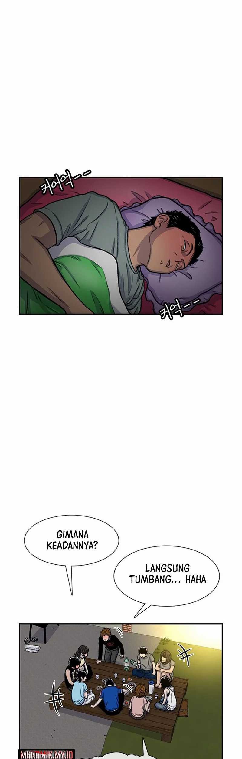 Star Ginseng Store Chapter 80 Gambar 37