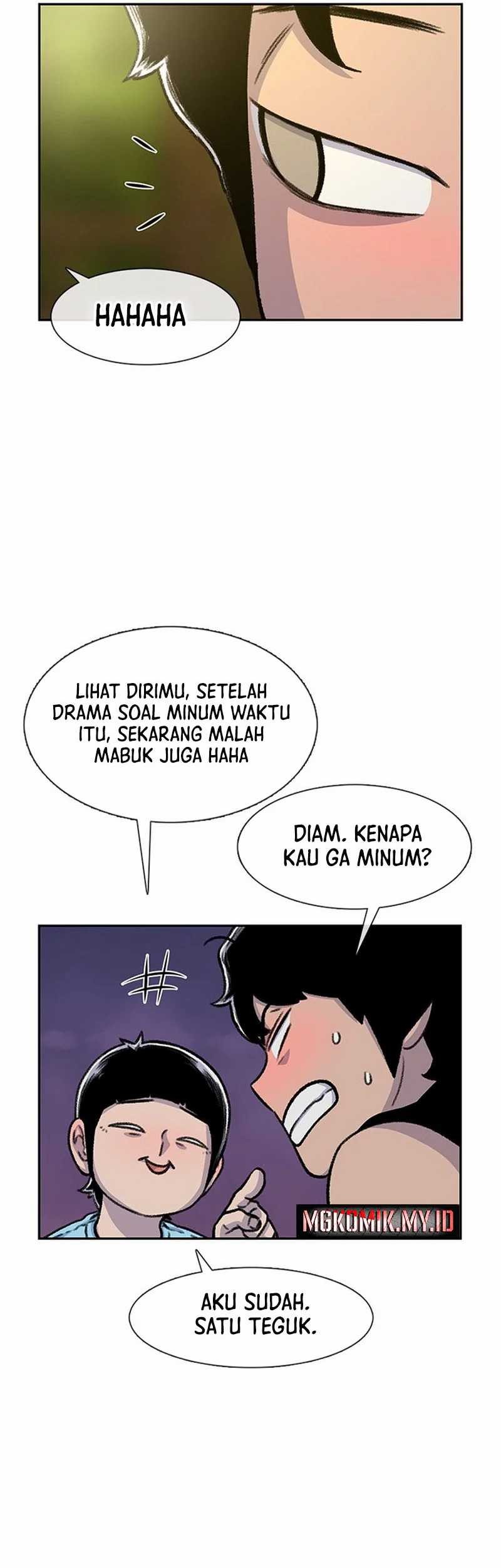 Star Ginseng Store Chapter 80 Gambar 49