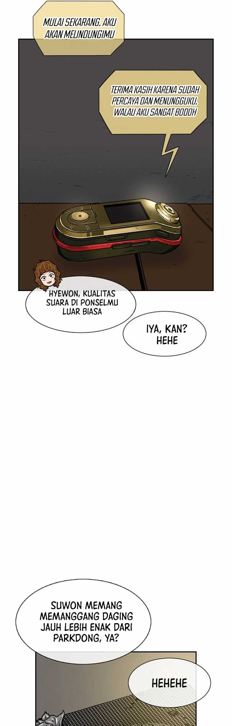 Star Ginseng Store Chapter 80 Gambar 3